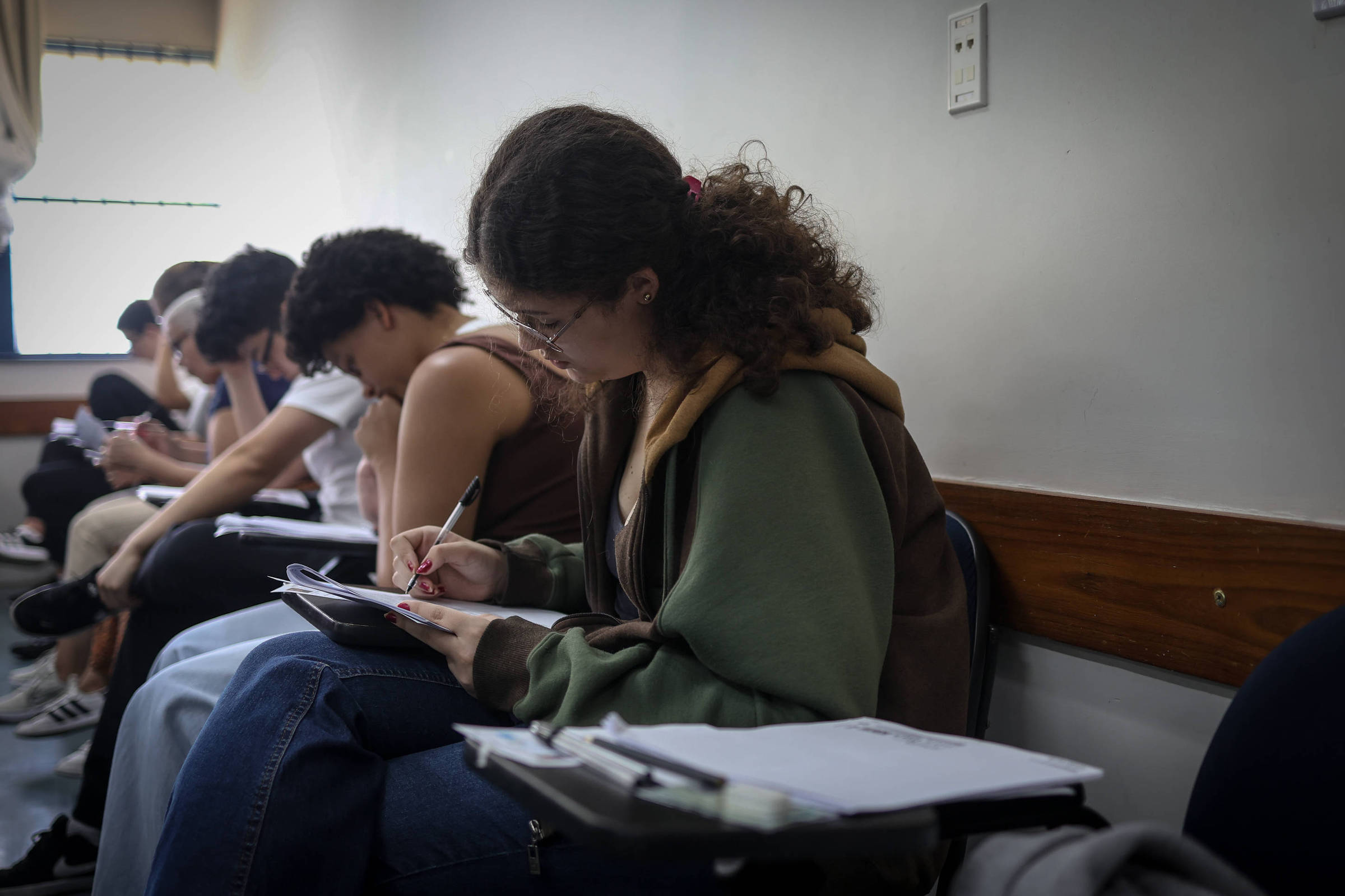 O Desafio do Simulado da Fuvest 2027: Expectativas e Realidade