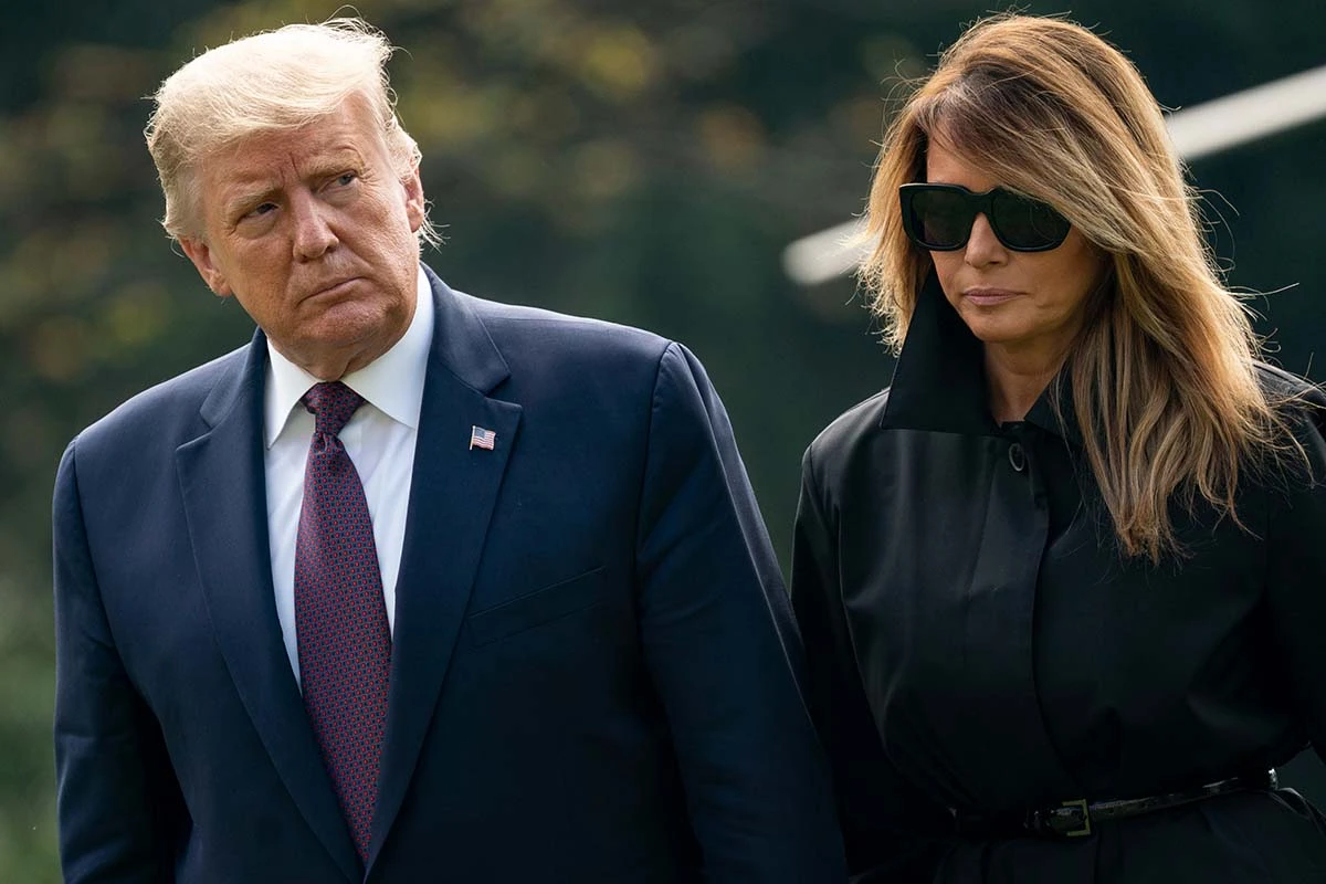 Melania Trump Responde a Jimmy Kimmel: Um Ato de Confronto ou Liberdade de Expressão?