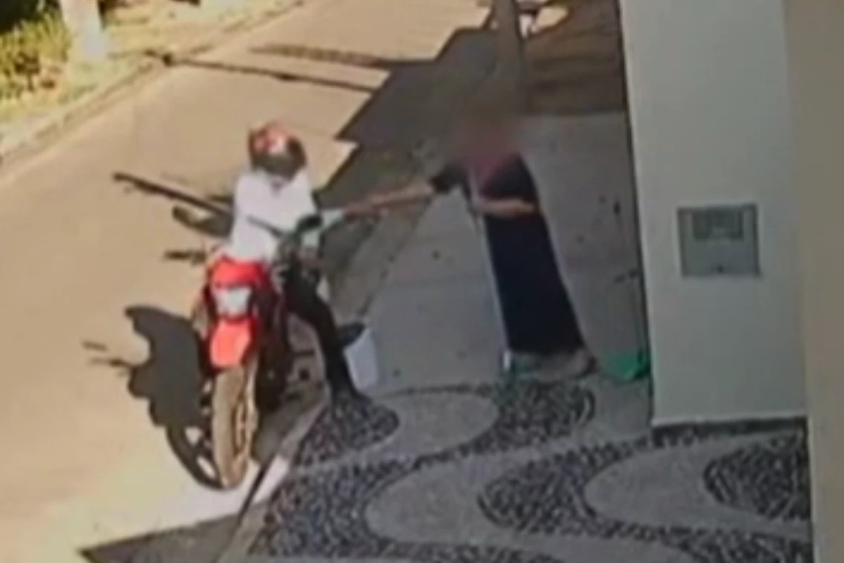 A Insegurança nas Cidades: O Caso da Mulher Assaltada em Campinas