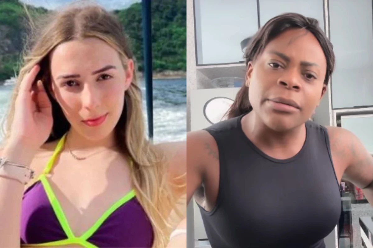 Conflito nas Redes Sociais: Jojo Todynho vs Malévola Alves