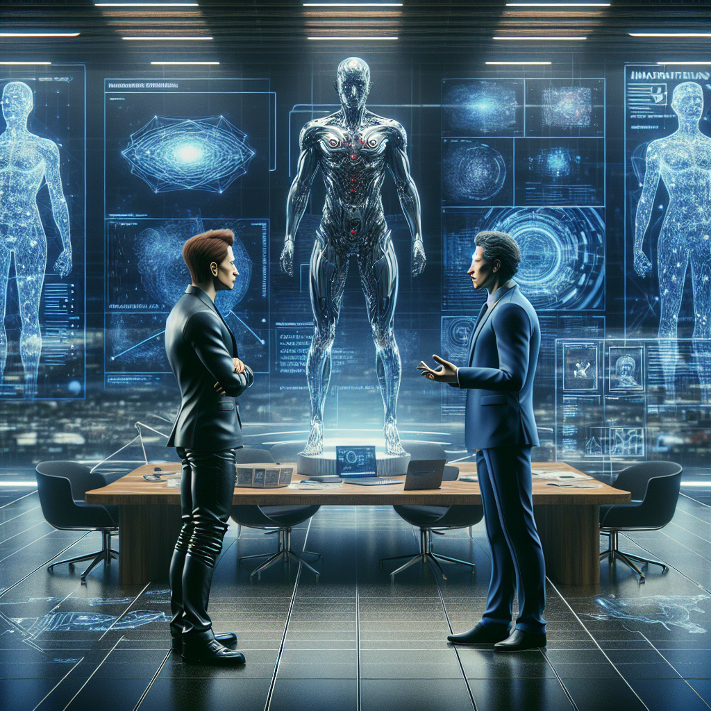 Conflito de Ideias: Musk e Altman em um Julgamento Decisivo para o Futuro da OpenAI