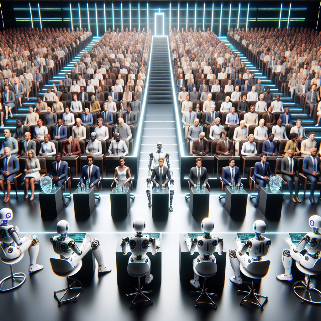 A Revolução da IA no Android: O Futuro em Debate