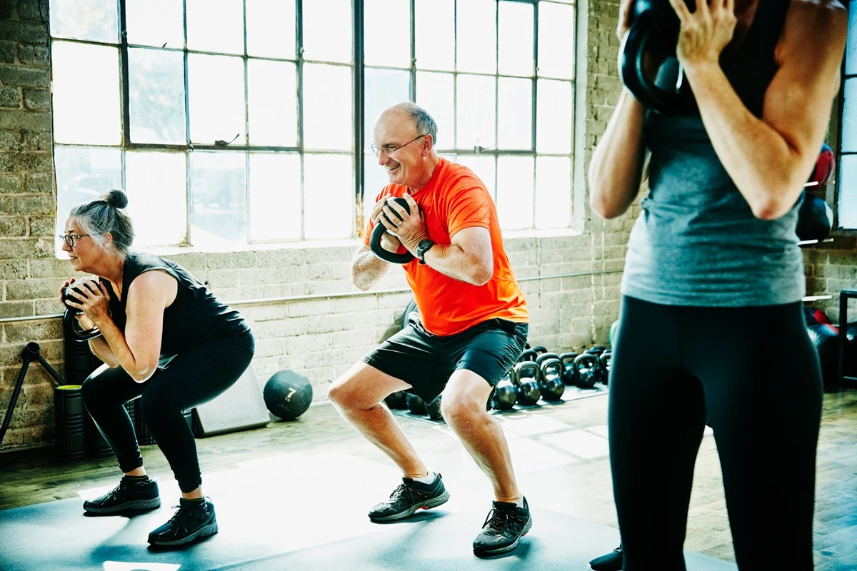 Agachamento: O Exercício Completo Para Todas as Idades
