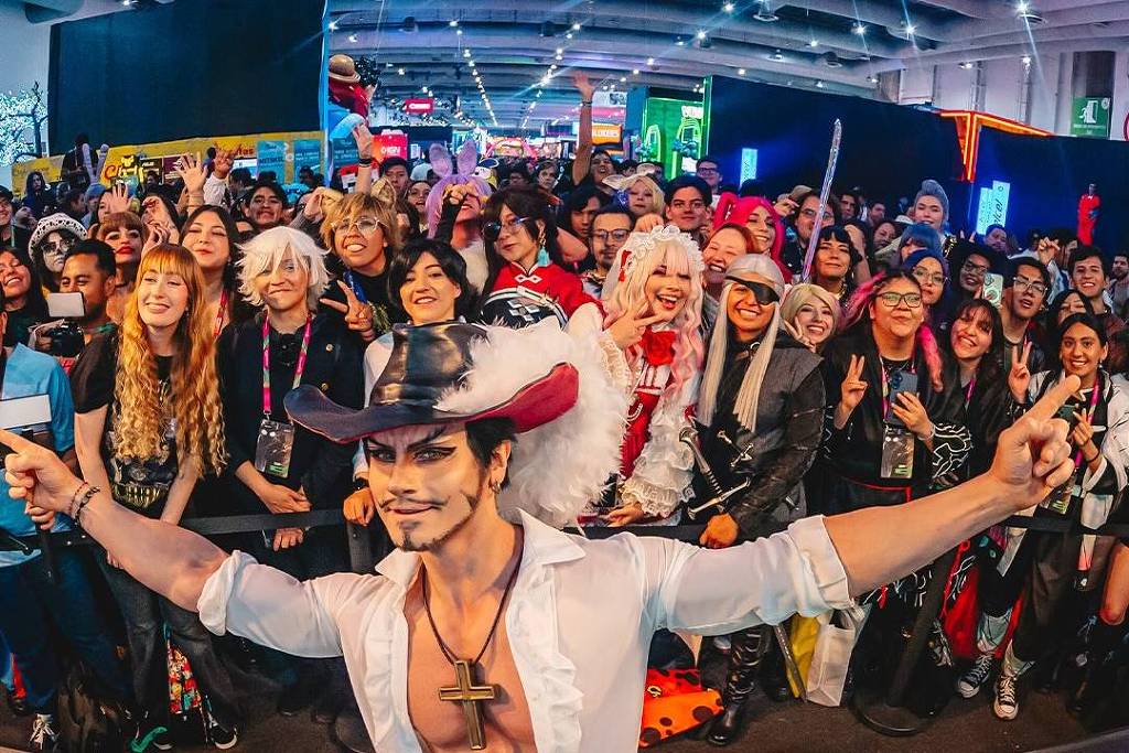 CCXP México 2026: Uma Celebração Épica da Cultura Pop