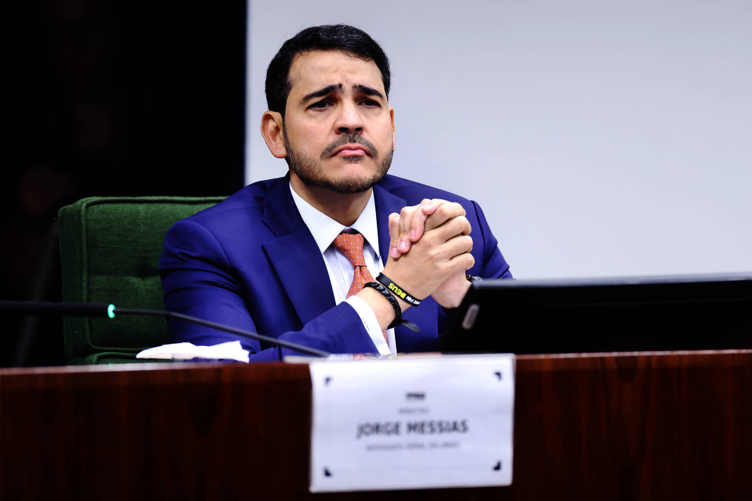 Jorge Messias: Desafios e Esperanças antes da Sabatina no Senado