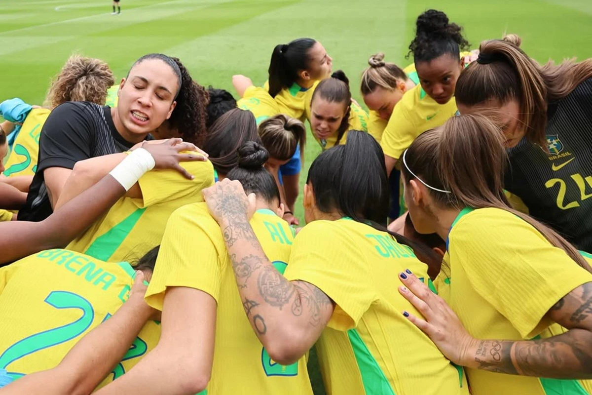 Lei Geral da Copa de 2027: Reparação Histórica para Ex-Jogadoras