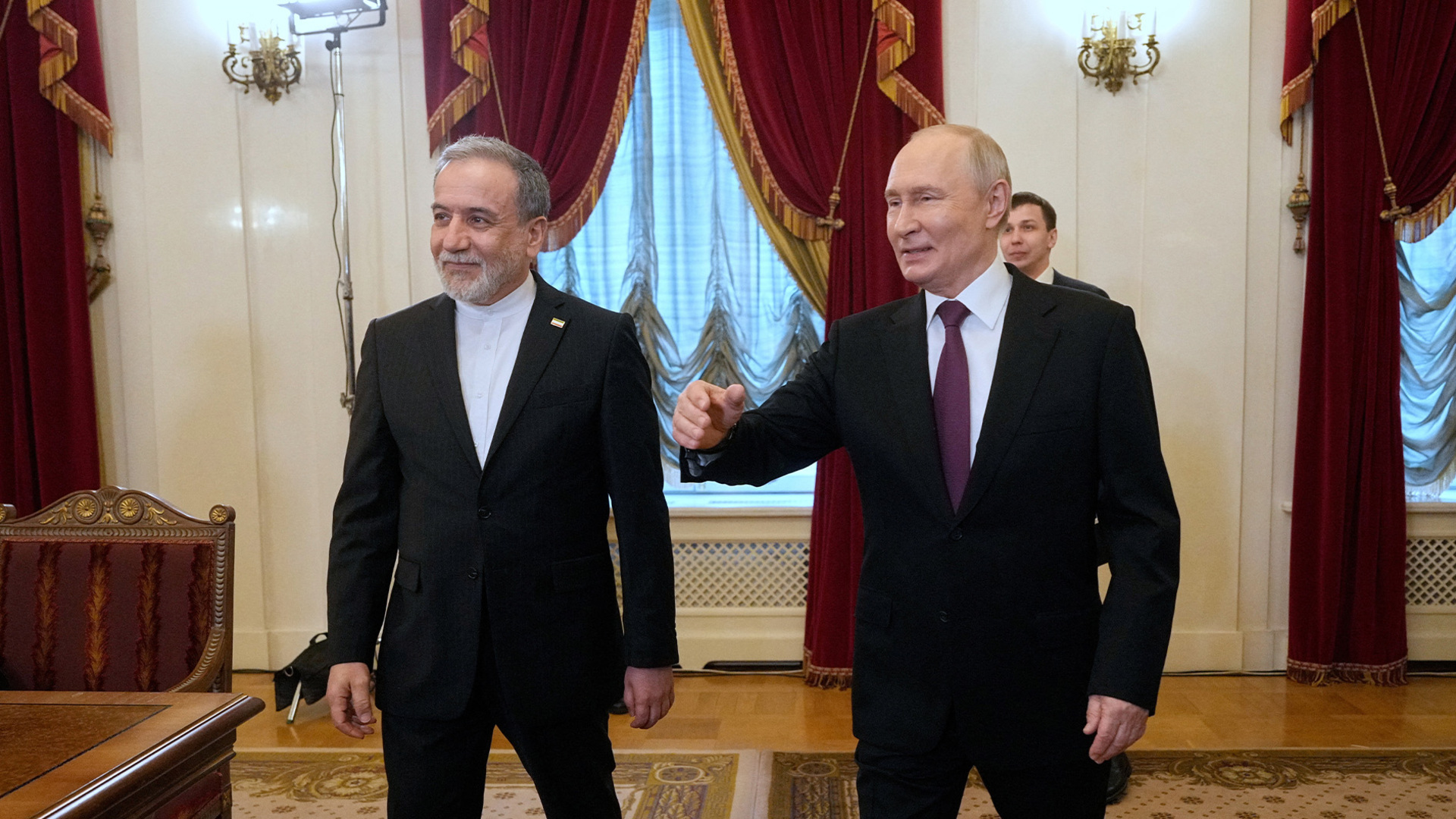 Ministro de Relações Exteriores do Irã Em Visita à Rússia: Novas Discussões à Vista