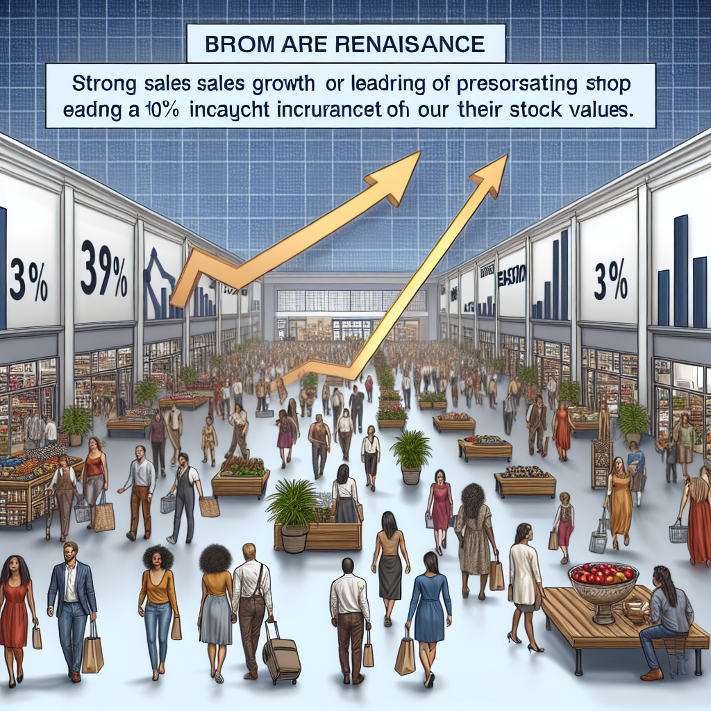 Renascimento da Bed Bath & Beyond: crescimento de vendas impulsiona ações em mais de 30%