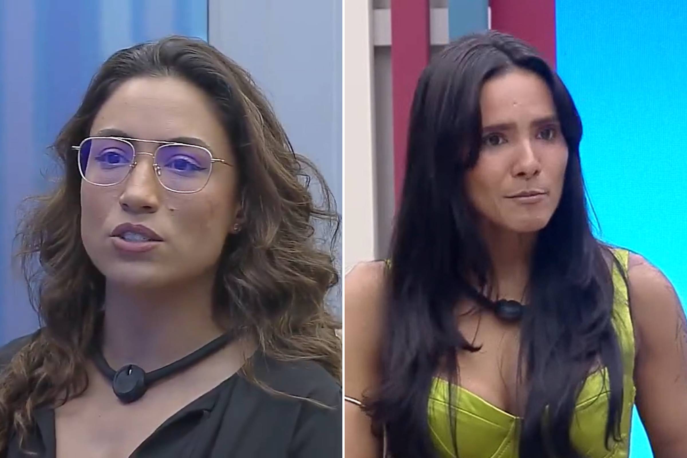 Casa do Patrão: Nikita e Morena se desentendem durante primeira dinâmica do reality