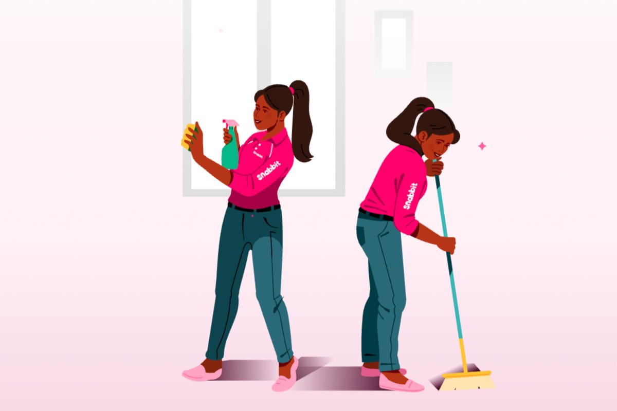 Snabbit: A Revolução nos Serviços de Casa Sob Demanda na Índia