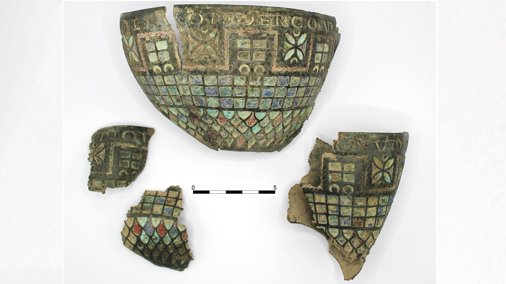 Copa de Souvenir de 1.900 Anos Revelada na Espanha