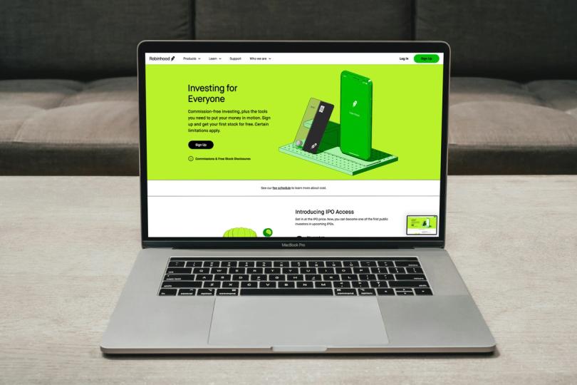 A Nova Era do Investimento: Robinhood Ignora Queda de 47% na Receita de Cripto com Explosão nas Apostas de Eventos