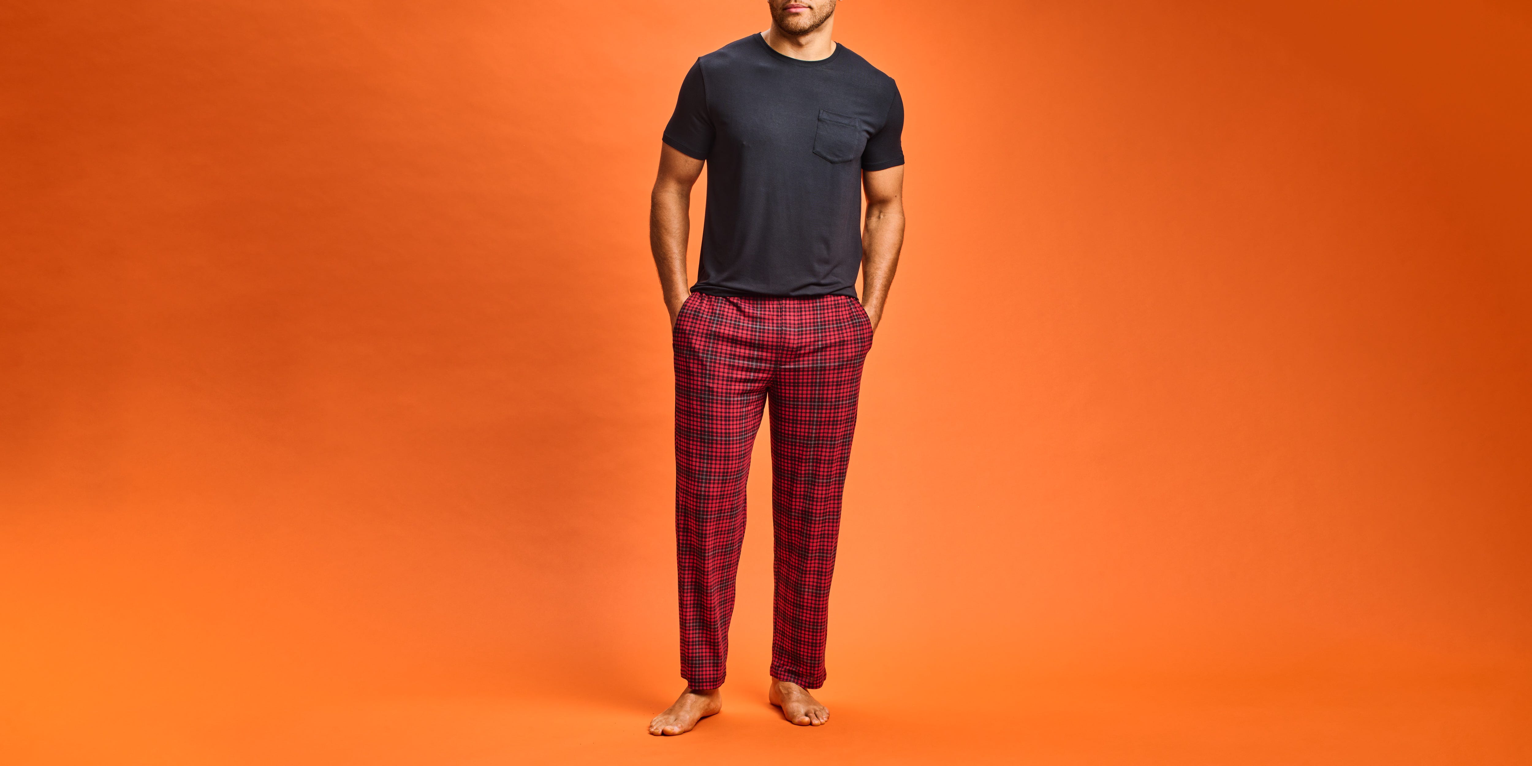 As Melhores Pajamas Masculinas: Testadas e Aprovadas por Especialistas em Estilo