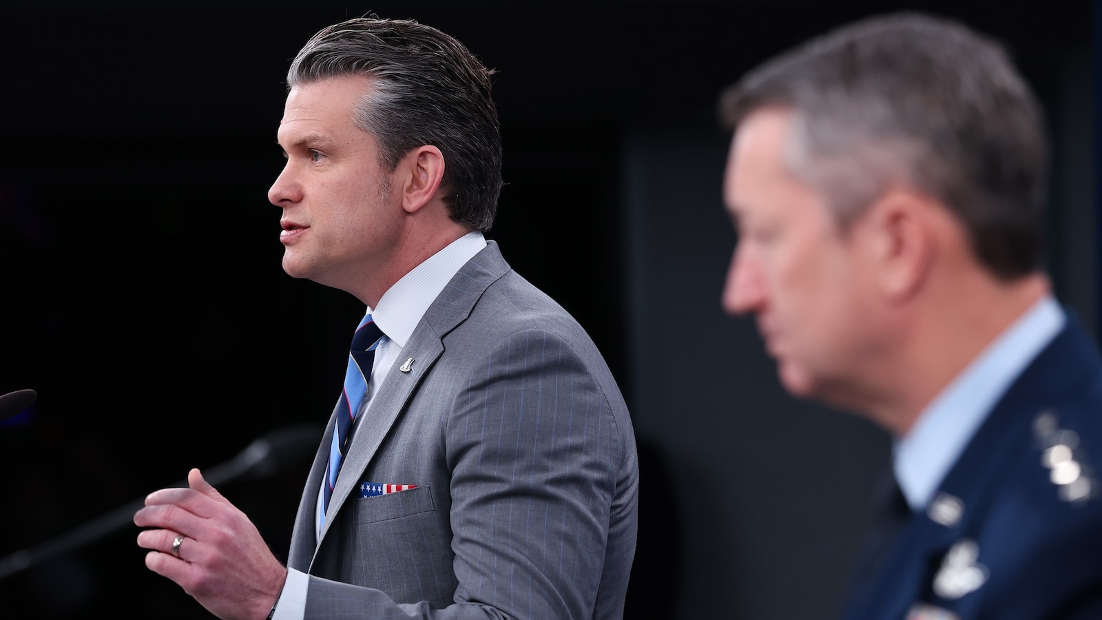 Hegseth to Face Lawmakers for First Time Since Iran War Started