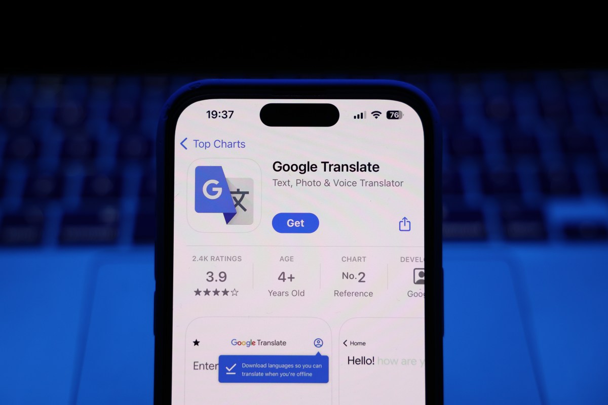 Google Translate Revoluciona a Prática de Pronúncia