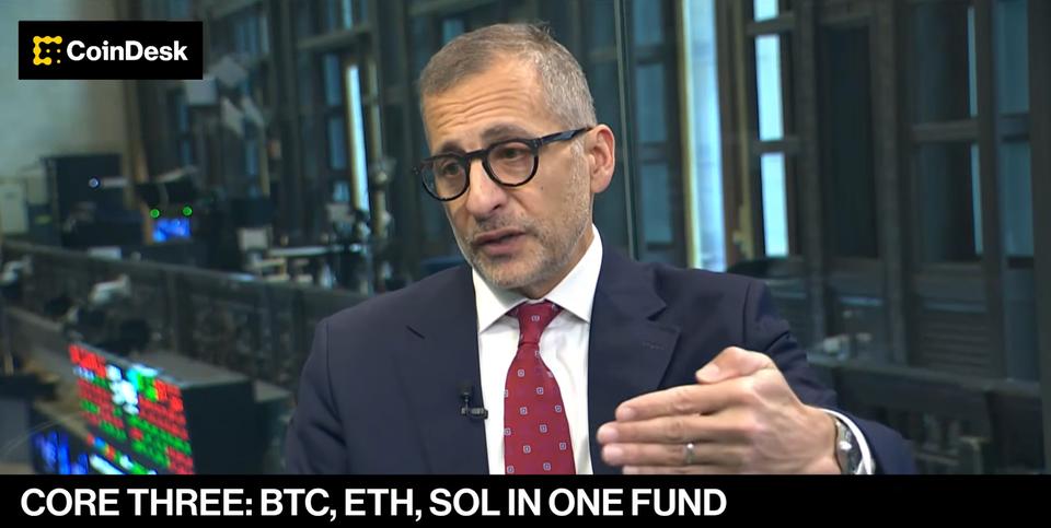 O Novo ETF de Cripto que Facilita o Acesso ao Mercado