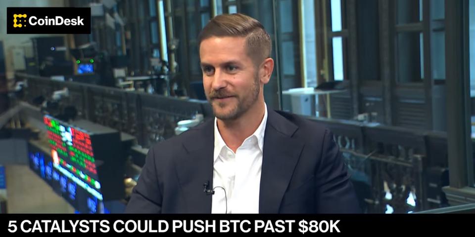 Bitcoin ETFs Impulsionam Crescimento Institucional: Rumo aos $100K?
