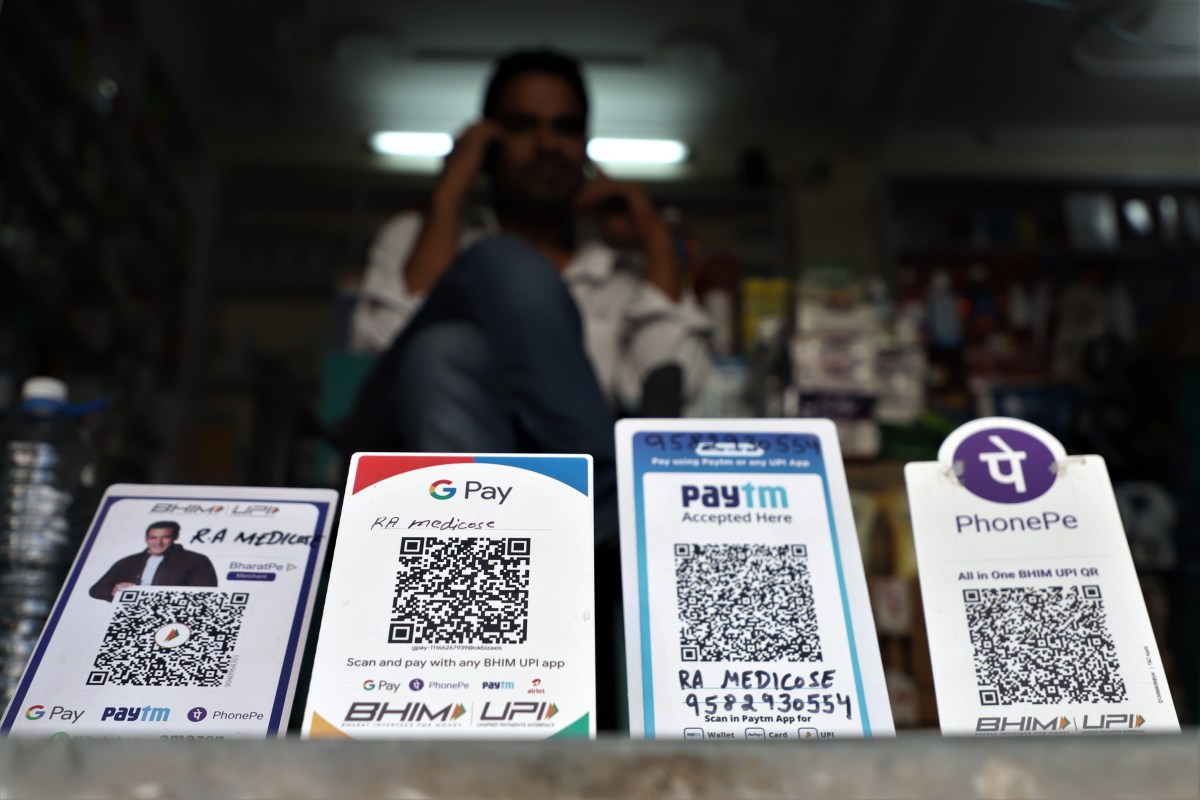 Amazon e Meta se Unem para Combater a Dominação do Google Pay e PhonePe na Índia
