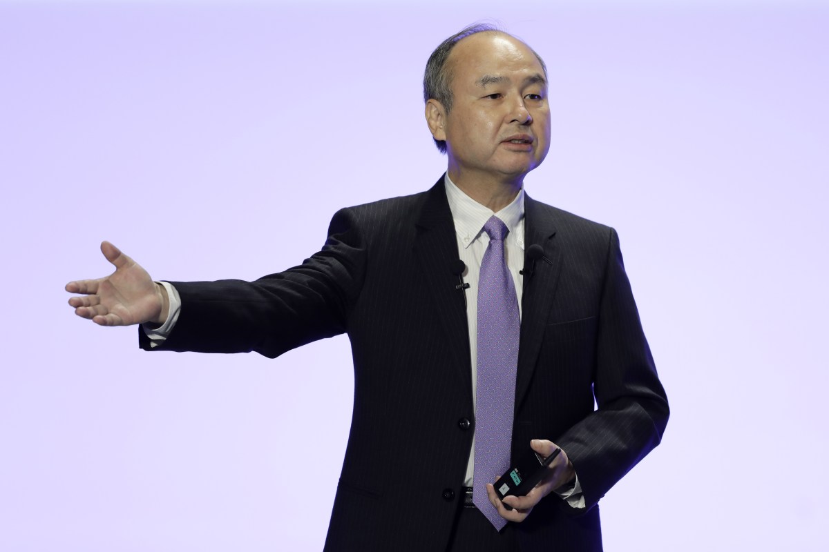 A Revolução da Infraestrutura: A Nova Empresa de Robótica do SoftBank