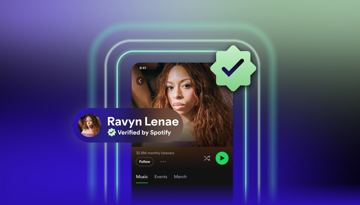 Spotify Lança Distintivo de Artista Verificado para Combater a Invasão de Músicas Criadas por IA