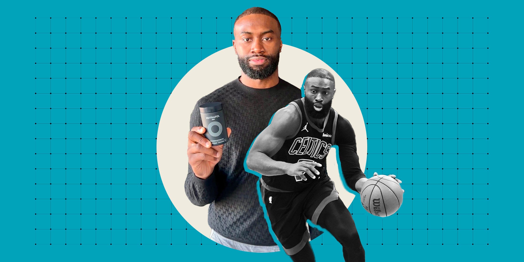 O Impacto do Cabelo e Autoestima: A Jornada de Jaylen Brown na NBA