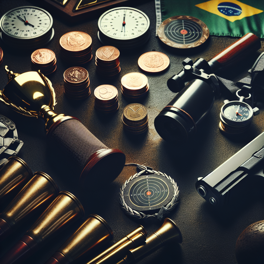 Clubes: Aberta a Candidatura para Sediar a III Etapa do Brasileiro de DA, SR, NRA, IHMSA, IPSC e VI Etapa de TRP e ACG 2026