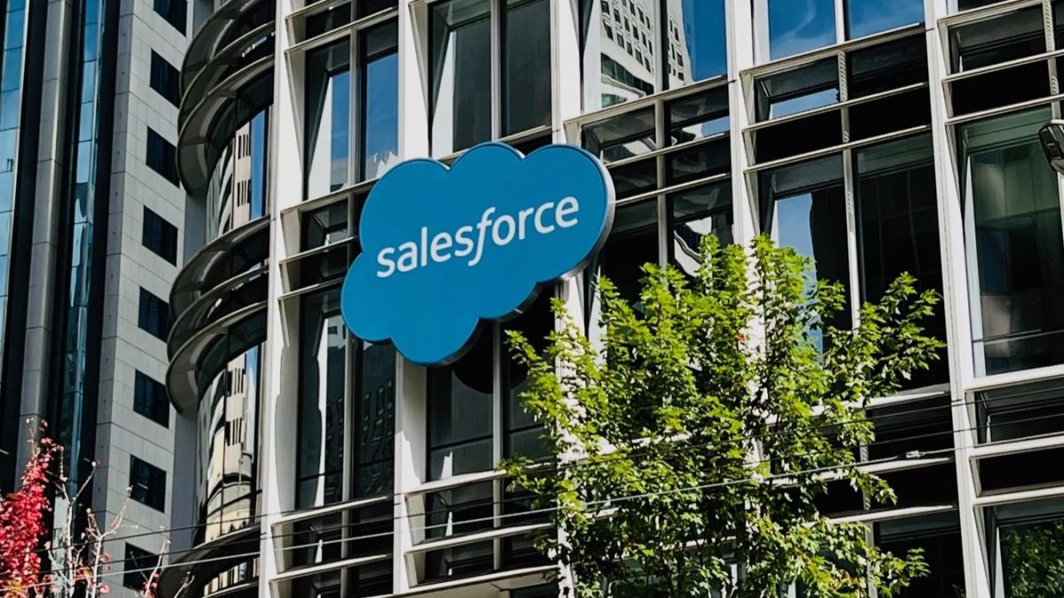 Salesforce: A Nova Era de Crowdsourcing na IA