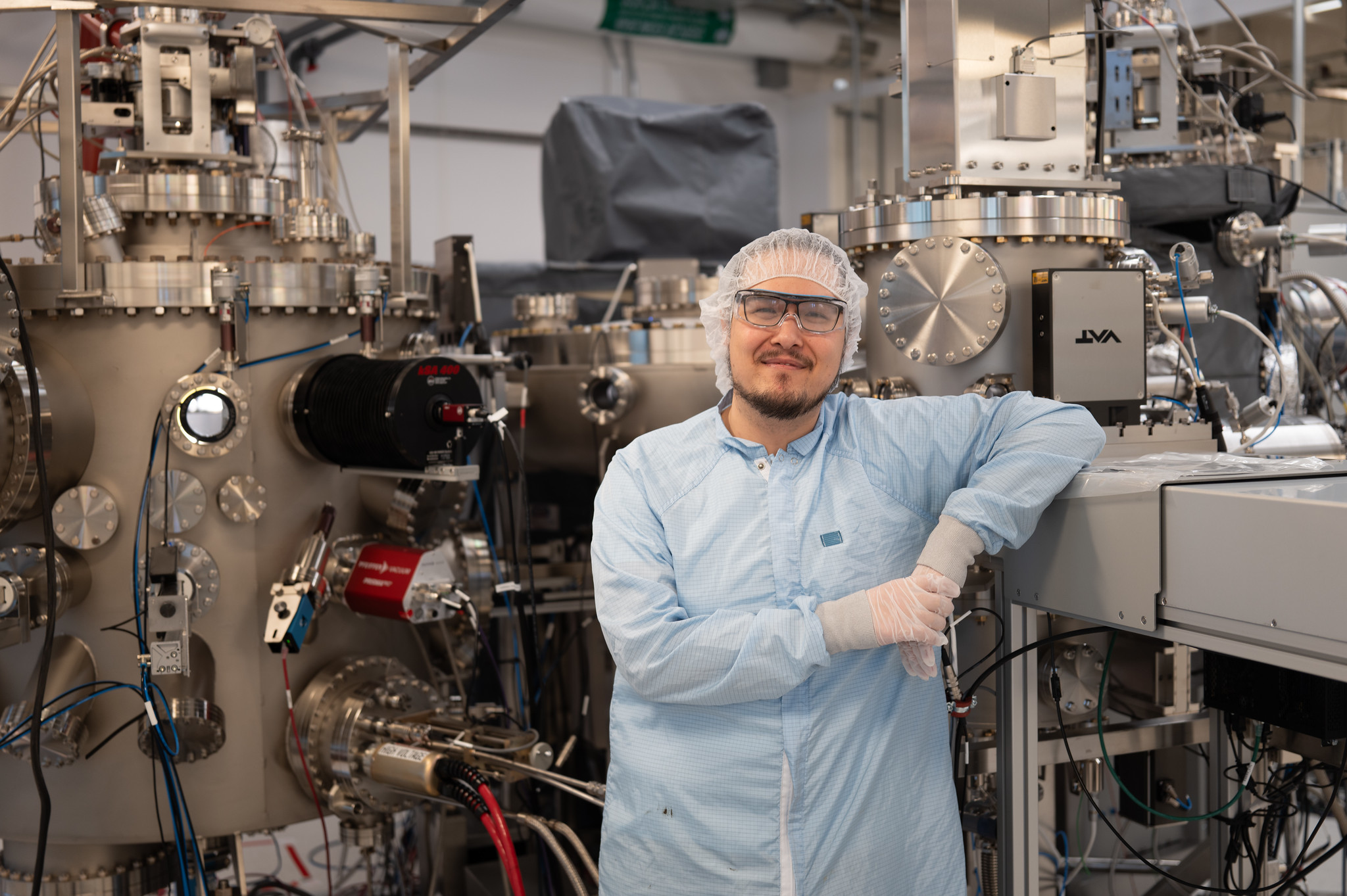 A Materials Scientist’s Playground: Unveiling Quantum Possibilities at MIT.nano