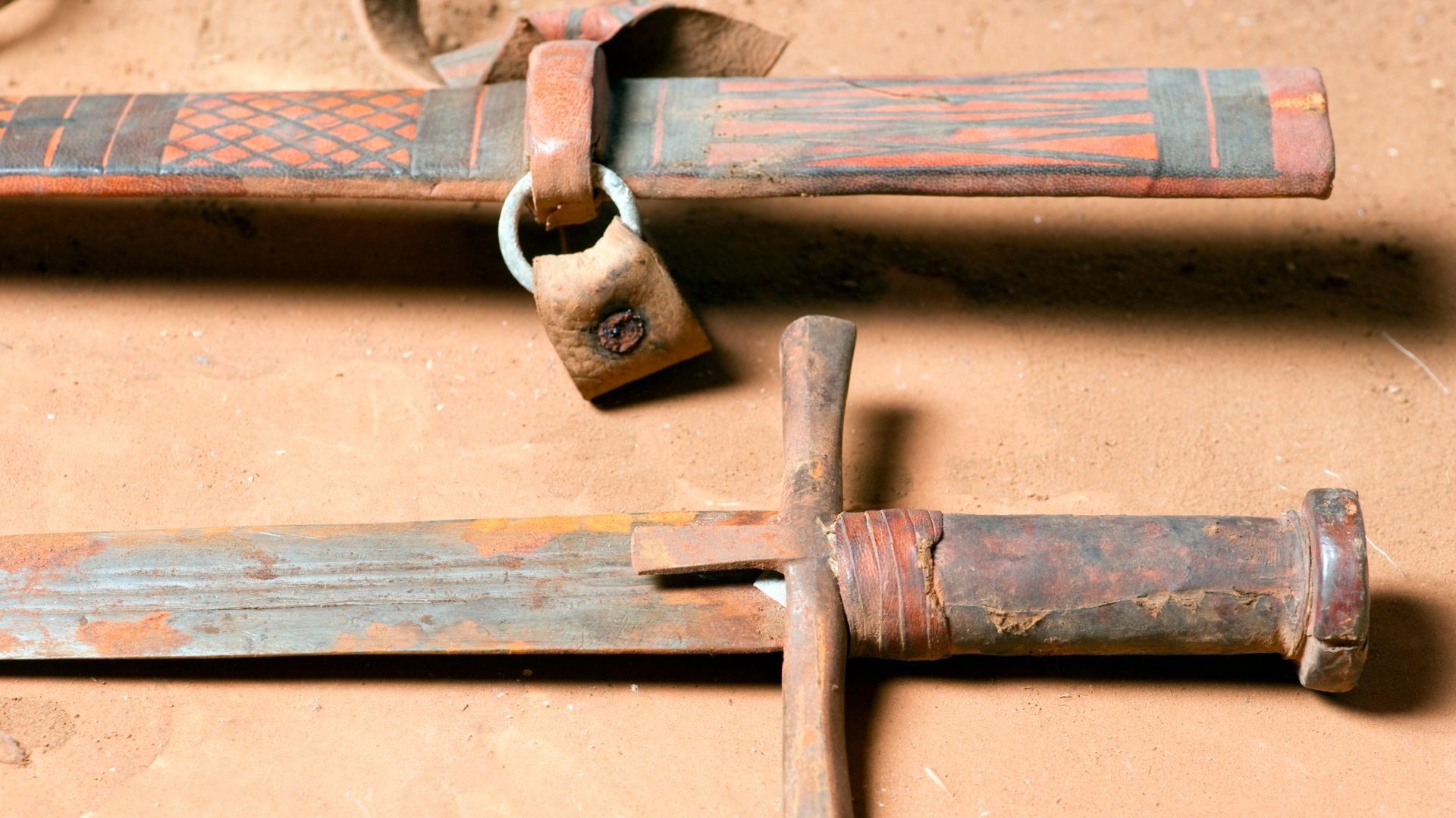 Desvendando as Armas do Passado: Um Quiz Sobre Objetos Históricos de Guerra