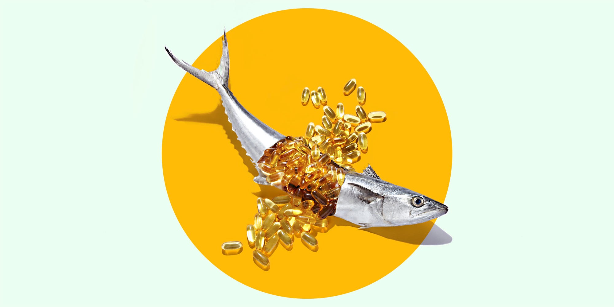 Devo Tomar Suplemento de Óleo de Peixe?