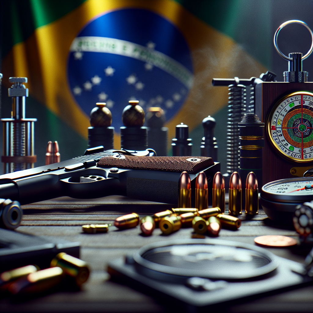 Os Desafios da III Etapa do Campeonato Brasileiro de Handgun e CCP de 2026