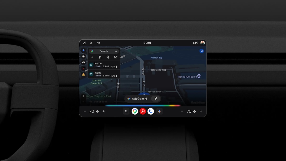 A Era do Gemini: O Novo Assistente de IA da Google em Milhões de Veículos