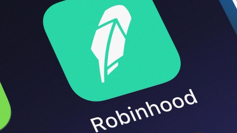O Grande Aposta em Robinhood: Um Olhar Futurista sobre o Mercado de Criptomoedas