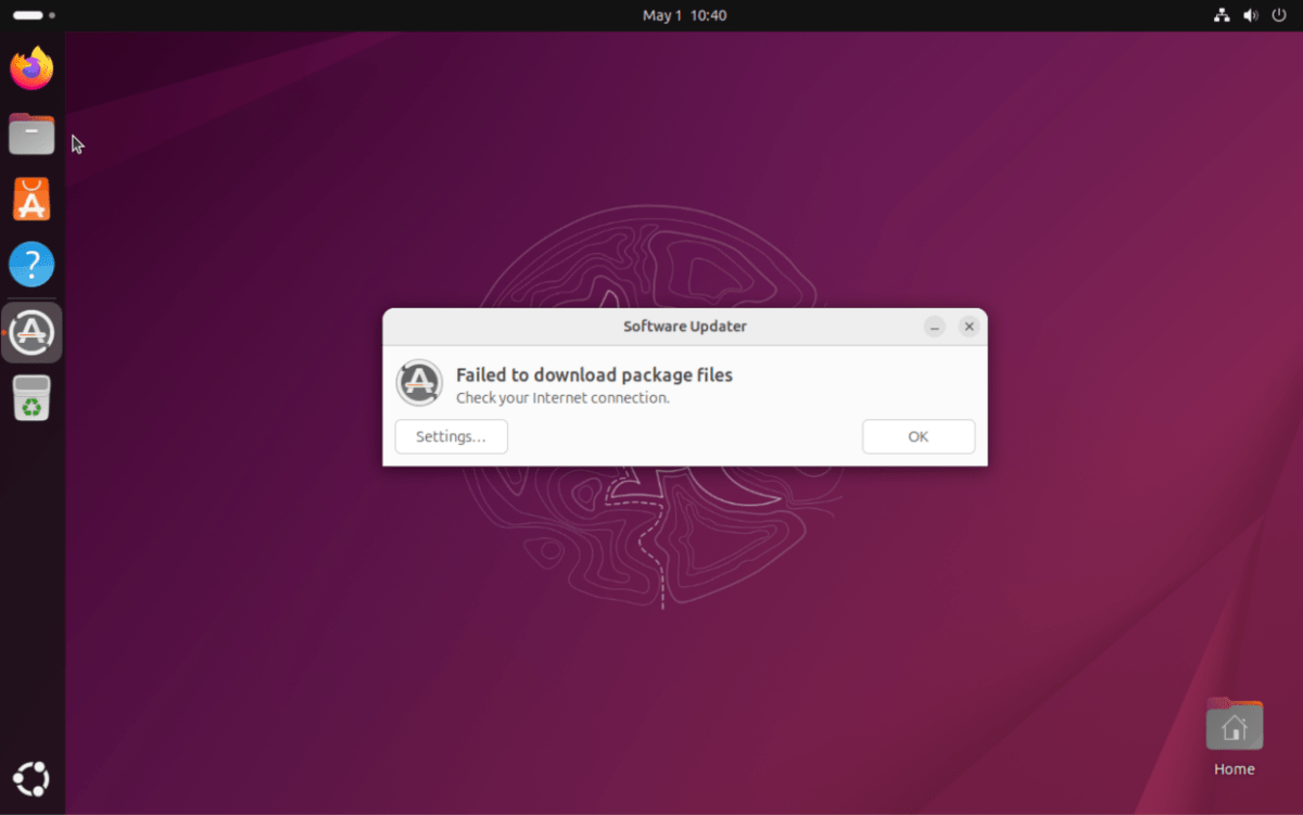 Impactos do Ataque DDoS nos Serviços da Ubuntu: Uma Análise Futurista