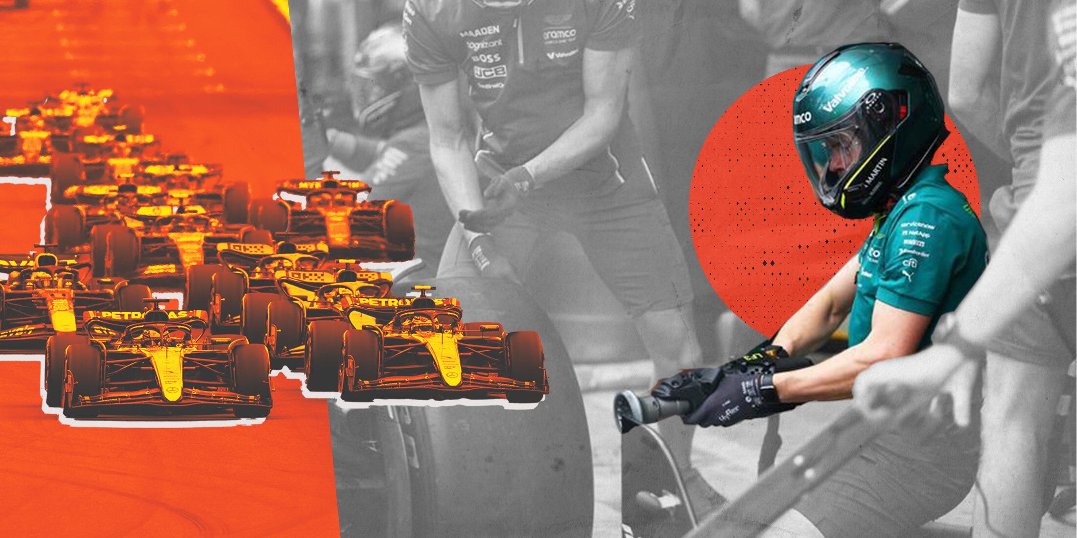 Os Desafios de um Mecânico de F1: A Pressão dos Paradas Rápidas
