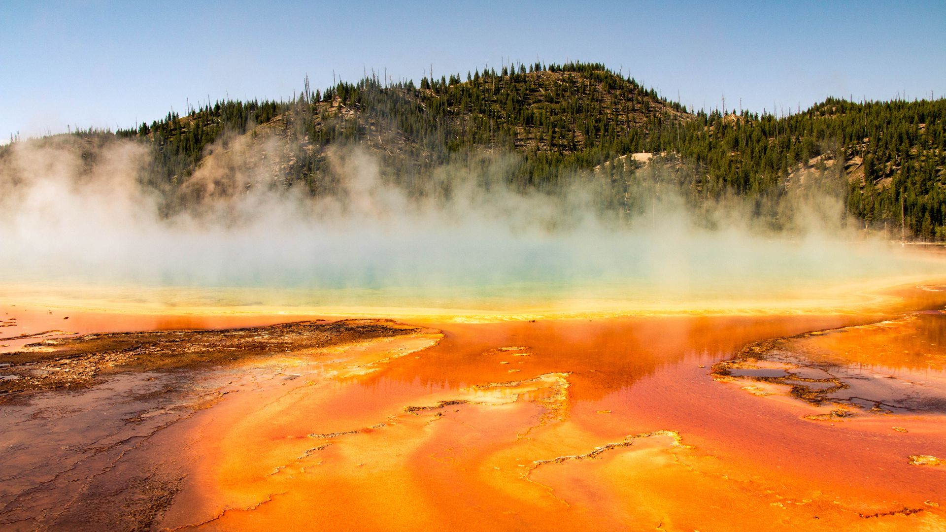 Revolução na Compreensão do Supervulcão de Yellowstone