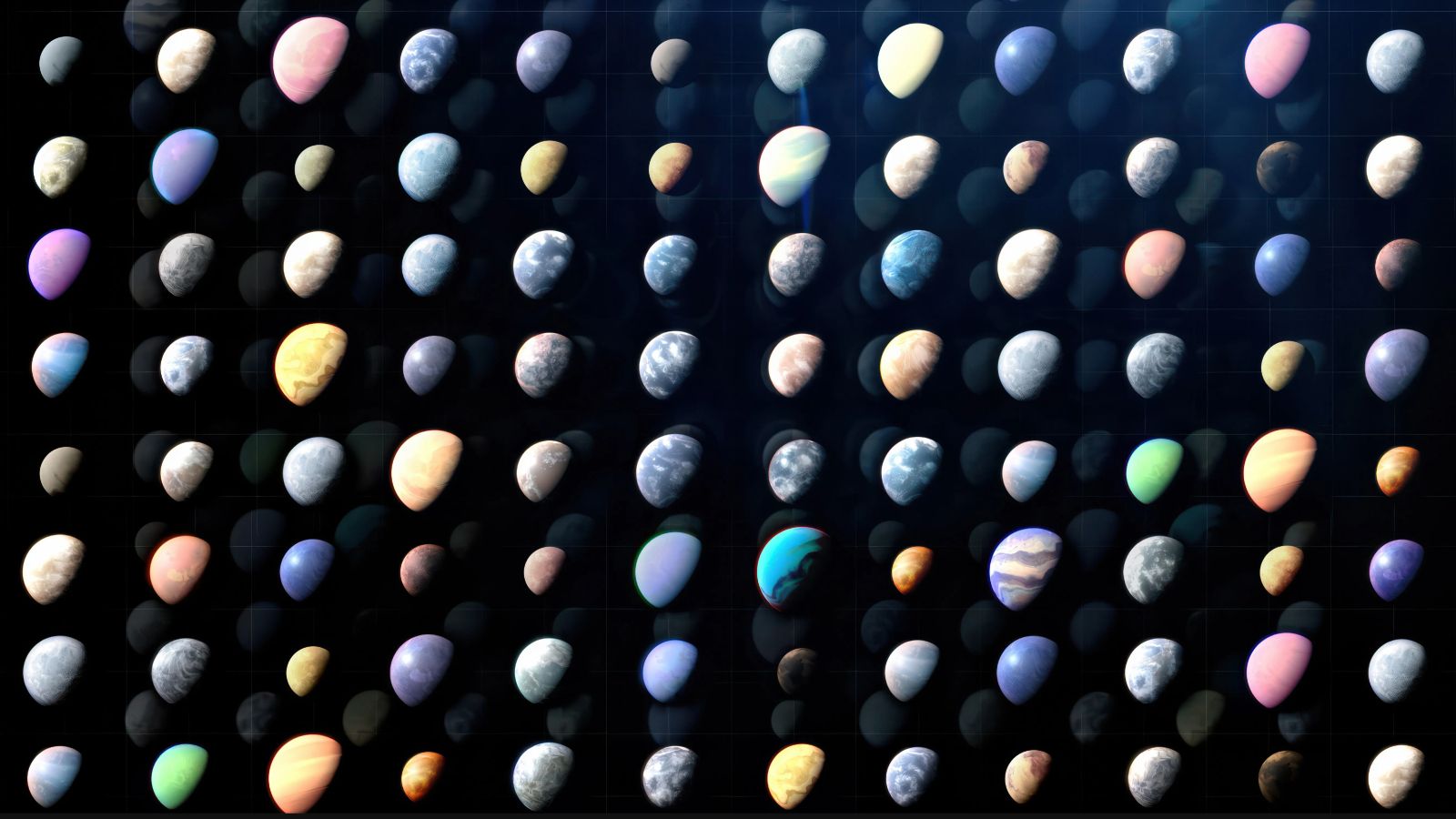 Cientistas identificam 10.000 candidatos a exoplanetas 'impossíveis', potencialmente triplicando o número de mundos alienígenas conhecidos