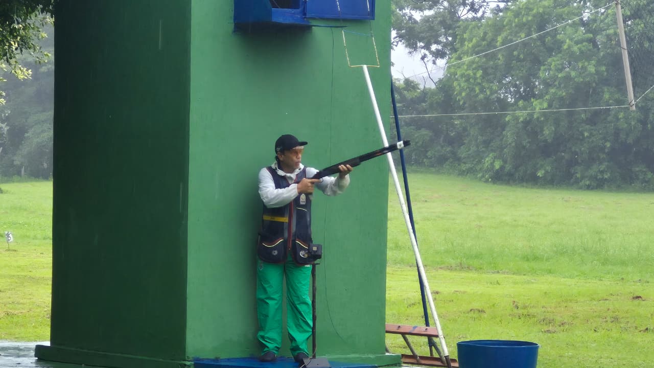Regional Nordeste de Tiro ao Prato Olímpico Light 2026 Define Campeões em Recife