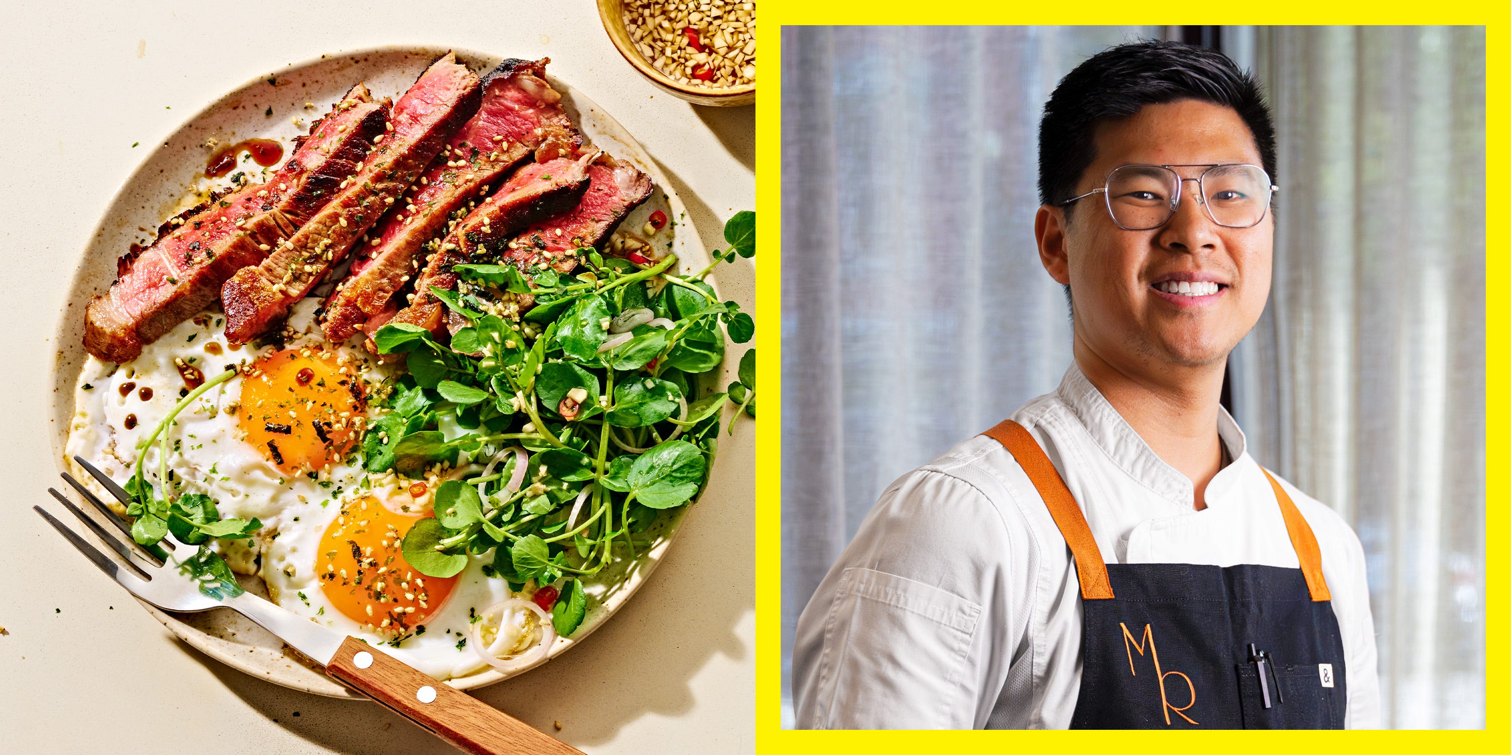 O Chef que Cozinha 6 Dias por Semana: A Receita de Seu Prato Favorito com Alto Teor de Proteínas