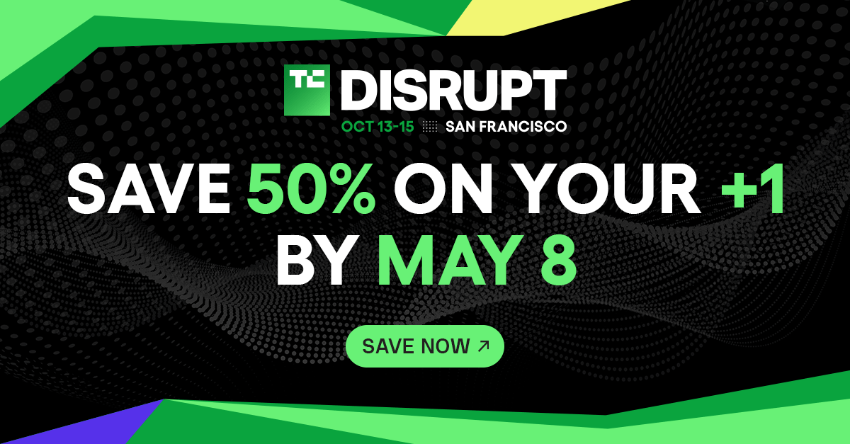 Promoção Imperdível: Compre um Passaporte para o TechCrunch Disrupt 2026 e Ganhe 50% de Desconto no Segundo