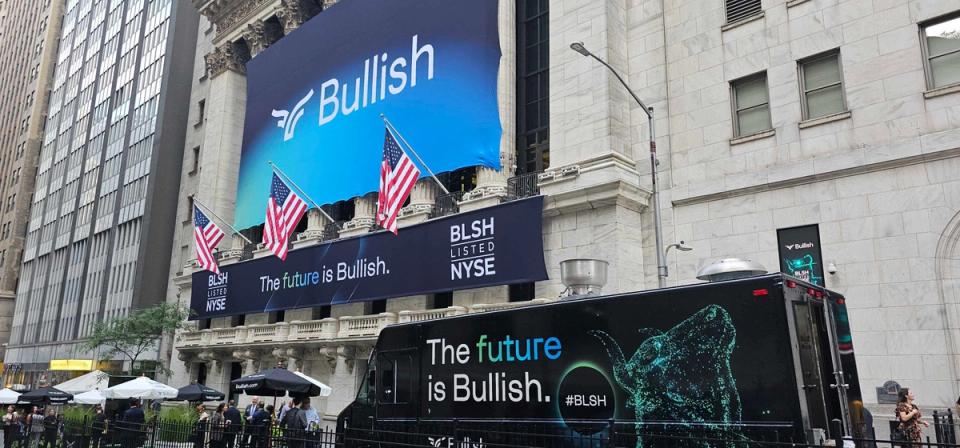 Bullish Adquire Equiniti por $4,25 Bilhões: Um Marco na Infraestrutura de Títulos Tokenizados