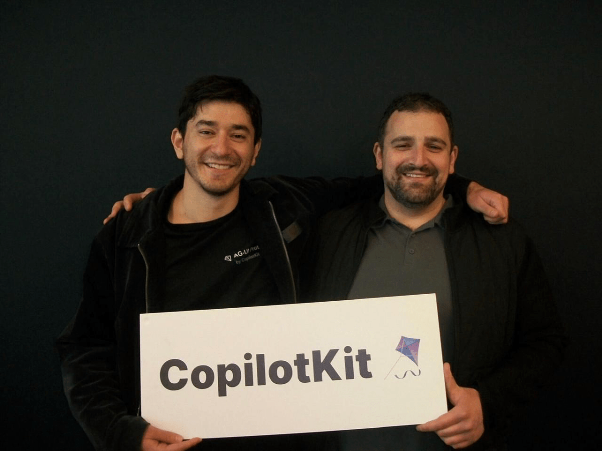 CopilotKit arrecada $27M para impulsionar desenvolvedores na implantação de agentes de IA nativos de aplicativo