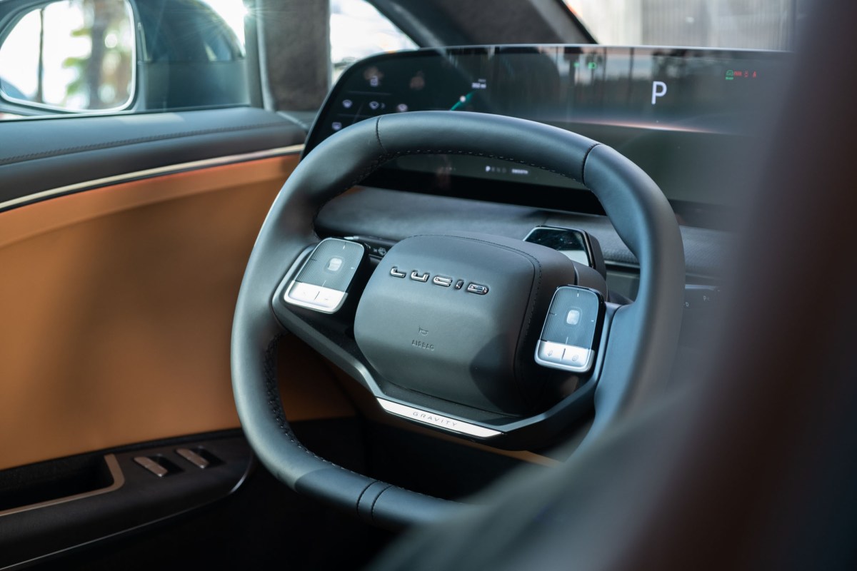 Lucid Motors Ajusta Suas Perspectivas em Um Cenário de Incerteza para a Produção de Veículos Elétricos