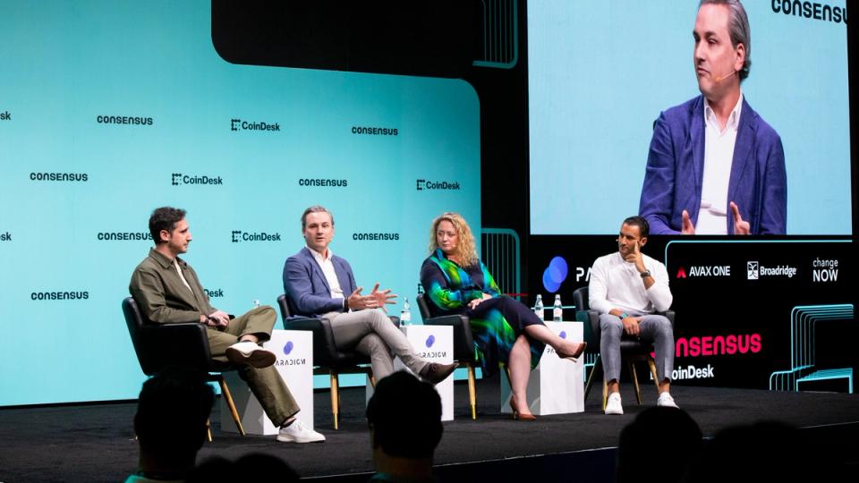 O Futuro do Financiamento: Como Bancos Estão Abraçando a Infraestrutura Cripto