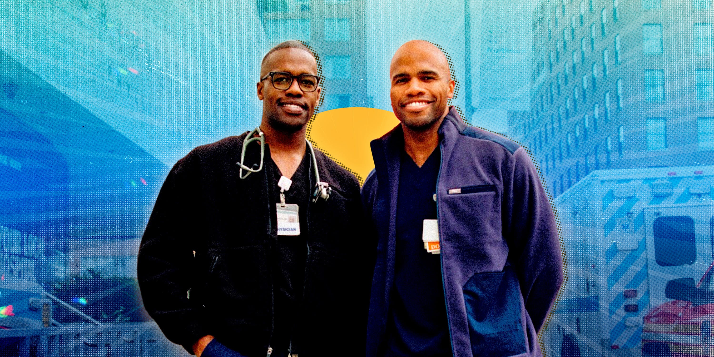 Irmãos Gêmeos Transformando a Medicina e Salvando Vidas