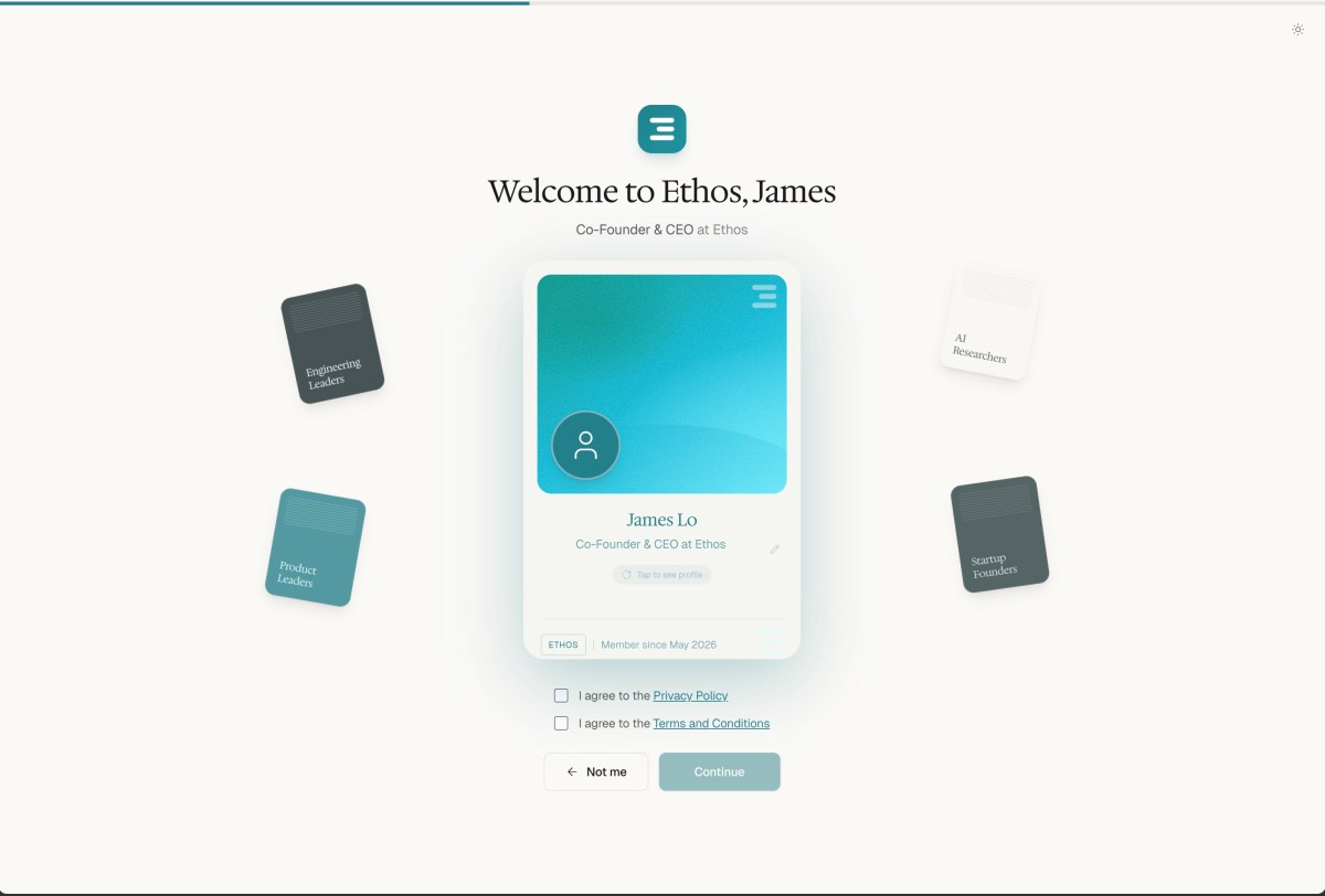 Ethos Revoluciona o Futuro de Redes de Especialistas com Novo Investimento