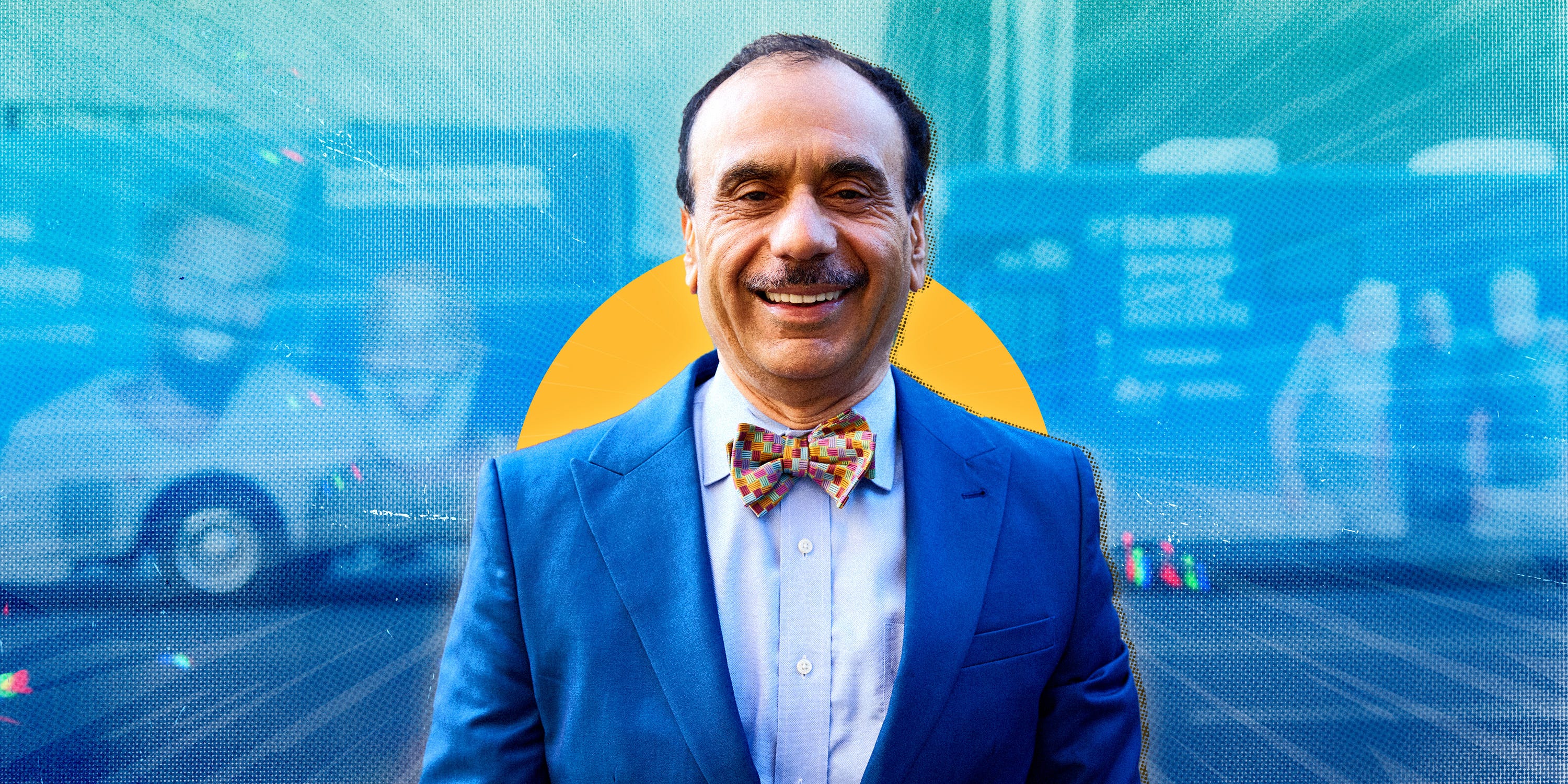 A Revolução dos Exames Móveis: Dr. Ash Tewari e o Combate ao Câncer de Próstata