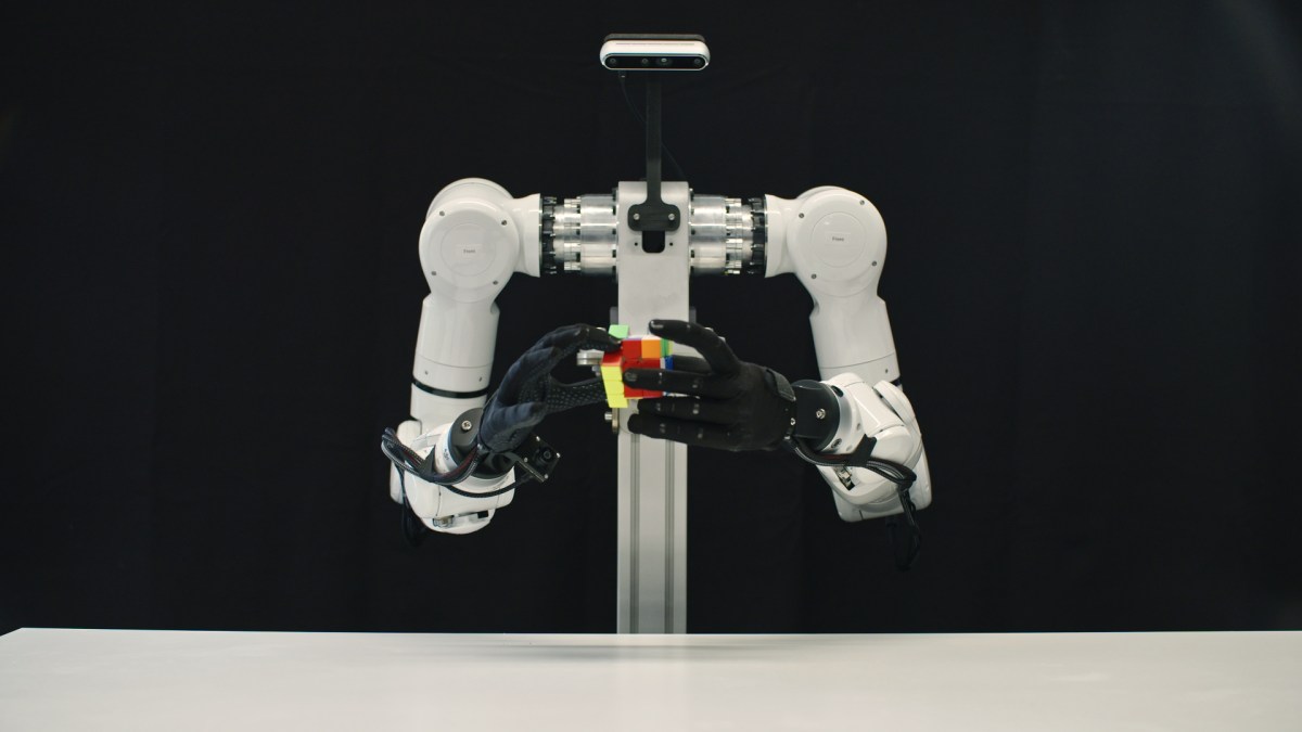 Genesis AI Revoluciona a Robótica com o Lançamento do GENE-26.5