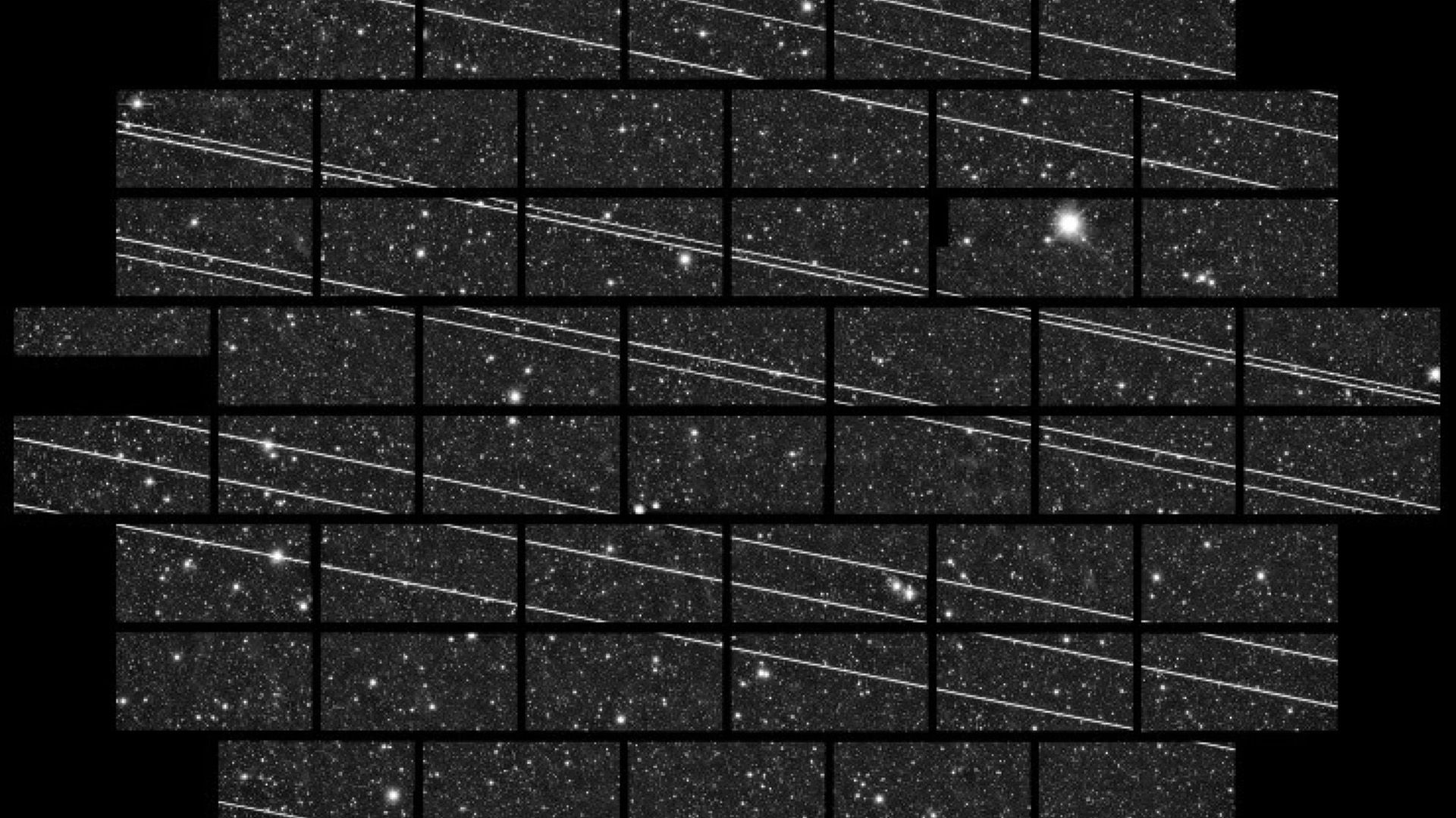 O Céu Noturno Pode Ficar Três Vezes Mais Brilhante com o Lançamento de Novos Satélites