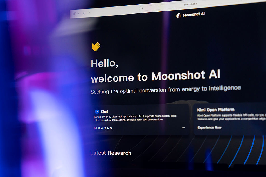 China's Moonshot AI Conquista Mercados com Investimento de $2 Bilhões